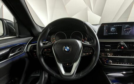 BMW 5 серия, 2019 год, 2 247 000 рублей, 10 фотография