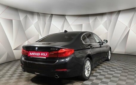 BMW 5 серия, 2019 год, 2 247 000 рублей, 2 фотография