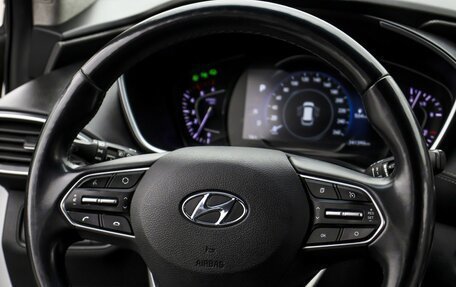 Hyundai Santa Fe III рестайлинг, 2018 год, 2 950 000 рублей, 14 фотография