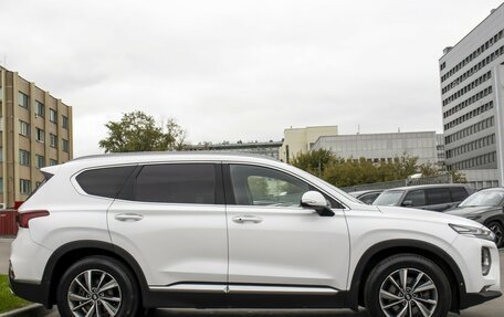 Hyundai Santa Fe III рестайлинг, 2018 год, 2 950 000 рублей, 4 фотография