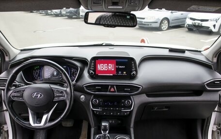 Hyundai Santa Fe III рестайлинг, 2018 год, 2 950 000 рублей, 13 фотография