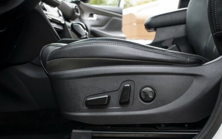 Hyundai Santa Fe III рестайлинг, 2018 год, 2 950 000 рублей, 16 фотография