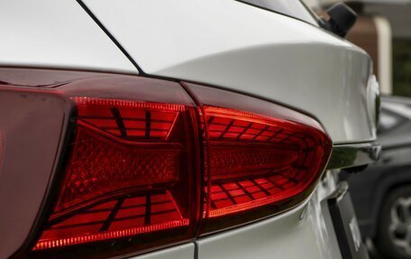 Hyundai Santa Fe III рестайлинг, 2018 год, 2 950 000 рублей, 24 фотография