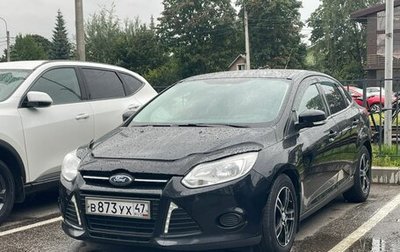 Ford Focus III, 2013 год, 839 000 рублей, 1 фотография