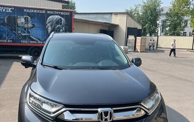 Honda CR-V IV, 2018 год, 3 400 000 рублей, 1 фотография