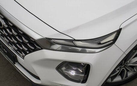 Hyundai Santa Fe III рестайлинг, 2018 год, 2 950 000 рублей, 27 фотография