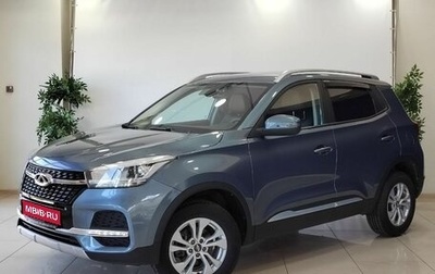 Chery Tiggo 4 I рестайлинг, 2021 год, 1 365 000 рублей, 1 фотография