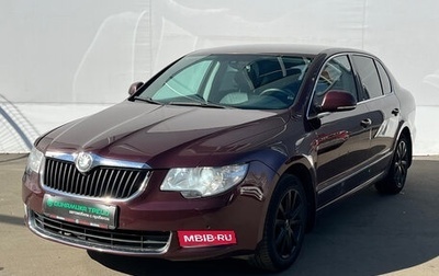 Skoda Superb III рестайлинг, 2009 год, 685 000 рублей, 1 фотография