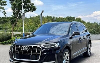 Audi Q7, 2022 год, 5 100 065 рублей, 1 фотография