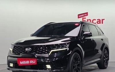KIA Sorento IV, 2022 год, 3 900 666 рублей, 1 фотография