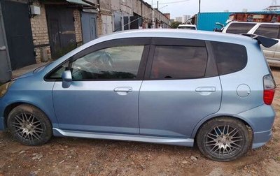 Honda Fit III, 2002 год, 480 000 рублей, 1 фотография