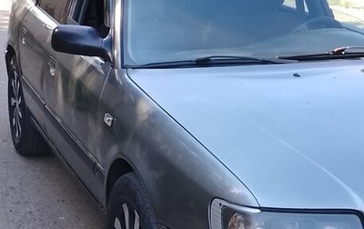 Audi 100, 1992 год, 160 000 рублей, 1 фотография
