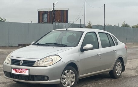 Renault Symbol, 2009 год, 490 000 рублей, 1 фотография