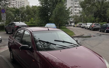 Ford Focus IV, 2002 год, 1 фотография