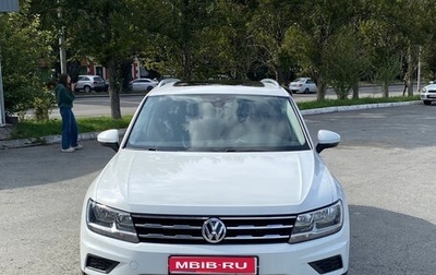 Volkswagen Tiguan II, 2020 год, 3 050 000 рублей, 1 фотография