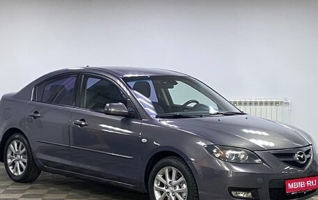 Mazda 3, 2008 год, 595 000 рублей, 1 фотография