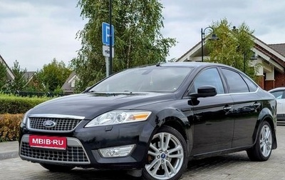 Ford Mondeo IV, 2010 год, 750 000 рублей, 1 фотография