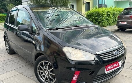 Ford C-MAX I рестайлинг, 2007 год, 365 000 рублей, 5 фотография