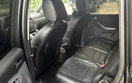 Ford C-MAX I рестайлинг, 2007 год, 365 000 рублей, 11 фотография