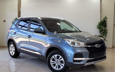 Chery Tiggo 4 I рестайлинг, 2021 год, 1 365 000 рублей, 3 фотография