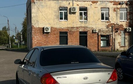 KIA Spectra II (LD), 2006 год, 500 000 рублей, 10 фотография