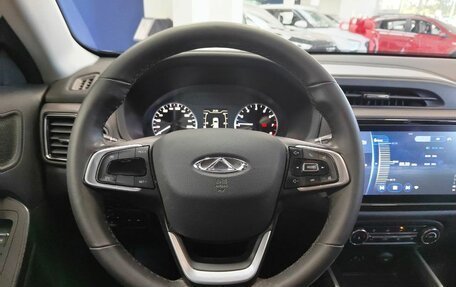 Chery Tiggo 4 I рестайлинг, 2021 год, 1 365 000 рублей, 9 фотография