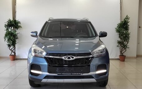 Chery Tiggo 4 I рестайлинг, 2021 год, 1 365 000 рублей, 2 фотография