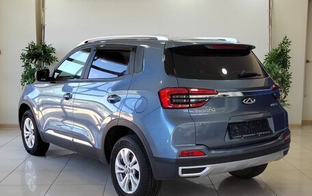 Chery Tiggo 4 I рестайлинг, 2021 год, 1 365 000 рублей, 6 фотография