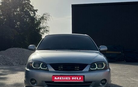 KIA Spectra II (LD), 2006 год, 500 000 рублей, 12 фотография