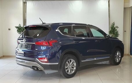 Hyundai Santa Fe IV, 2018 год, 2 598 000 рублей, 4 фотография