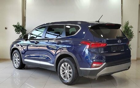 Hyundai Santa Fe IV, 2018 год, 2 598 000 рублей, 6 фотография