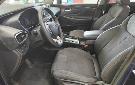 Hyundai Santa Fe IV, 2018 год, 2 598 000 рублей, 7 фотография