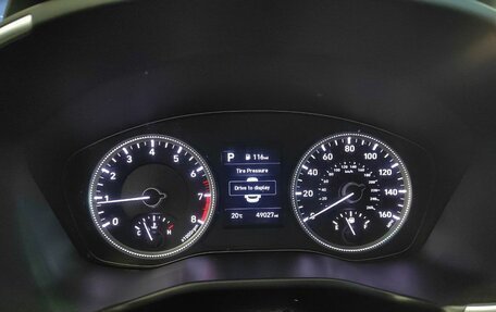 Hyundai Santa Fe IV, 2018 год, 2 598 000 рублей, 10 фотография