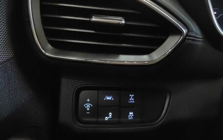 Hyundai Santa Fe IV, 2018 год, 2 598 000 рублей, 14 фотография