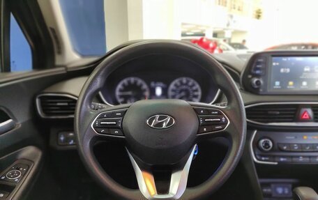 Hyundai Santa Fe IV, 2018 год, 2 598 000 рублей, 9 фотография