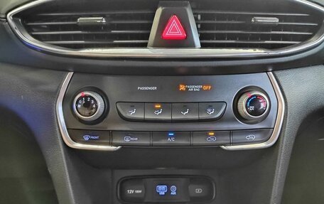 Hyundai Santa Fe IV, 2018 год, 2 598 000 рублей, 13 фотография