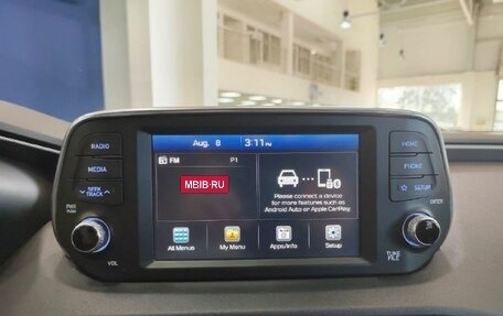 Hyundai Santa Fe IV, 2018 год, 2 598 000 рублей, 12 фотография