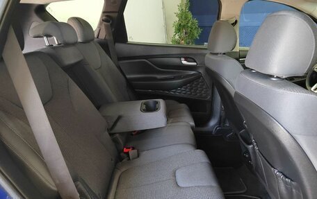 Hyundai Santa Fe IV, 2018 год, 2 598 000 рублей, 19 фотография