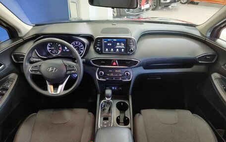 Hyundai Santa Fe IV, 2018 год, 2 598 000 рублей, 8 фотография