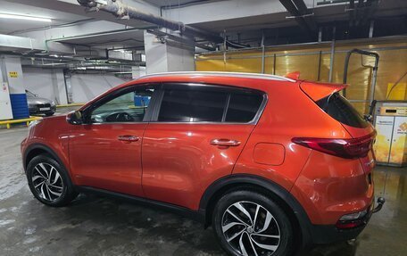 KIA Sportage IV рестайлинг, 2019 год, 2 200 000 рублей, 2 фотография