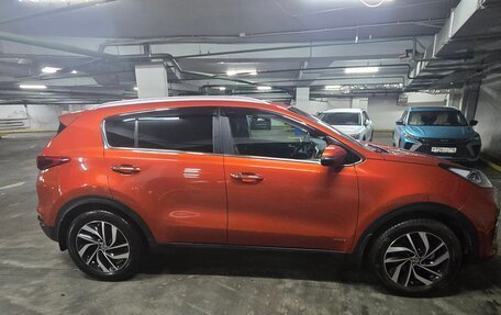 KIA Sportage IV рестайлинг, 2019 год, 2 200 000 рублей, 3 фотография