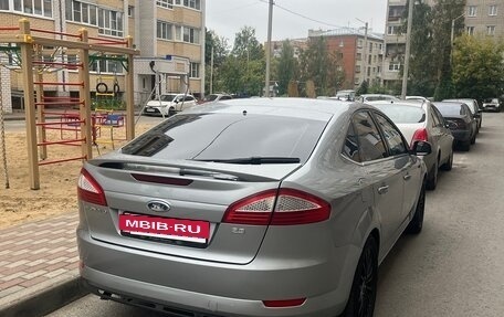 Ford Mondeo IV, 2008 год, 644 000 рублей, 3 фотография
