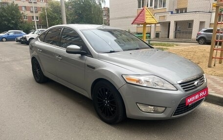 Ford Mondeo IV, 2008 год, 644 000 рублей, 6 фотография