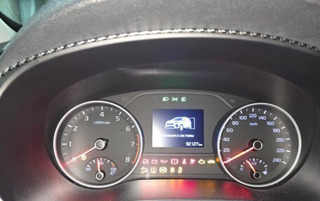 KIA Sportage IV рестайлинг, 2019 год, 2 200 000 рублей, 10 фотография