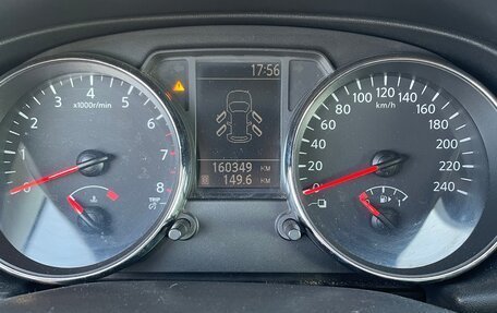 Nissan Qashqai, 2010 год, 900 000 рублей, 15 фотография