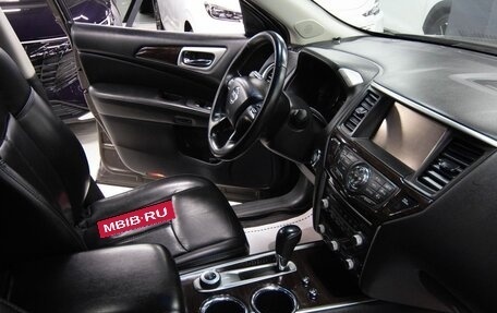 Nissan Pathfinder, 2015 год, 1 649 000 рублей, 4 фотография