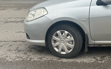 Renault Symbol, 2009 год, 490 000 рублей, 6 фотография