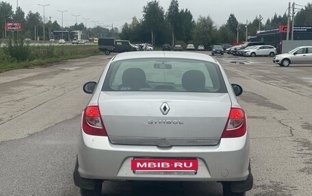 Renault Symbol, 2009 год, 490 000 рублей, 4 фотография