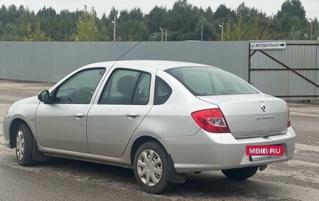Renault Symbol, 2009 год, 490 000 рублей, 2 фотография