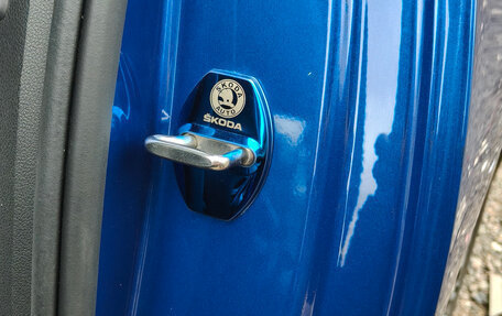 Skoda Rapid I, 2017 год, 1 265 000 рублей, 18 фотография